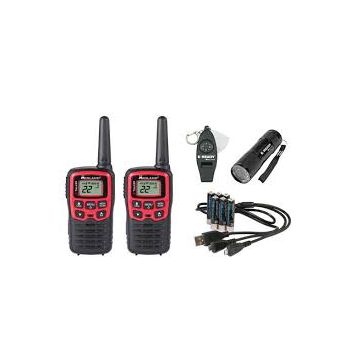 E+READY 2-WAY RADIO KIT- 2 PK