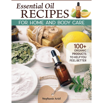 ESSENTIAL OIL RECIPES