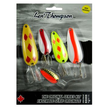 ESSENTIAL SPOON KIT