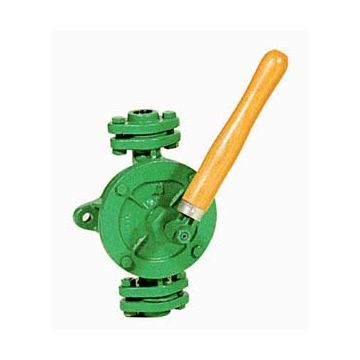 SEMI ROTARY WING PUMP-EUROPEAN