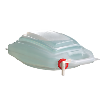 EXPANDABLE WATER CARRIER