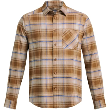 EXPANSE FLANNEL SHIRT