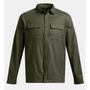 EXPANSE LINED FLANNEL