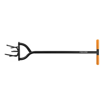 EXTENDED REACH TILLER