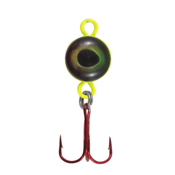 EYE BALL SPOON