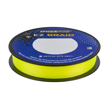 EZ BRAID-110 YARDS