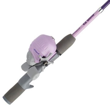 EZ-GROW KIT SPINCAST COMBO