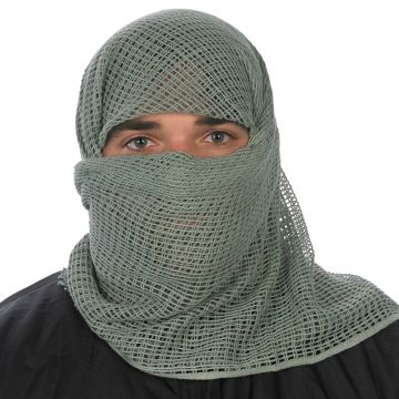 FACE VEIL FOLIAGE