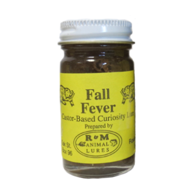 FALL FEVER- BEAVER LURE