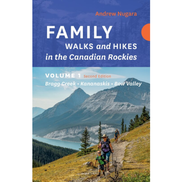 FAMILY WALKS AND HIKE VOL1 2ED