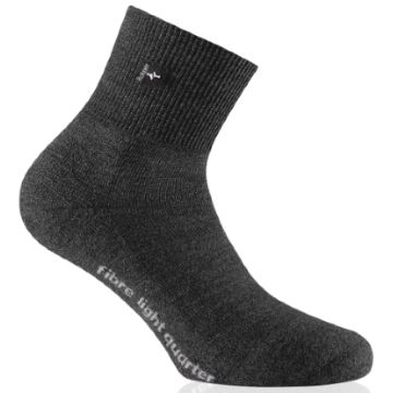FIBER LIGHT QUARTER SOCK