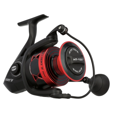 FIERCE IV SPINNING REEL