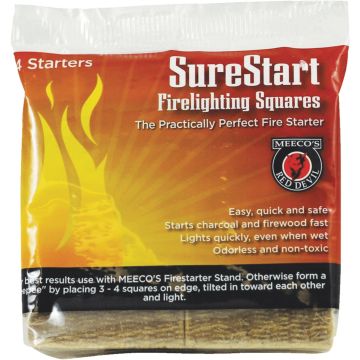 FIRE LIGHTER SQUARES