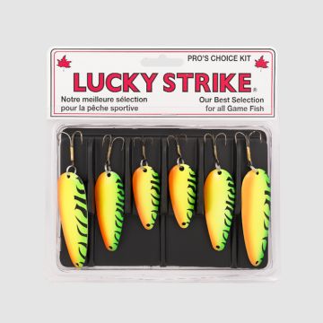 FIRE TIGER BAIT KIT