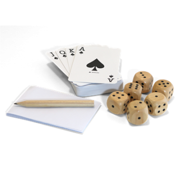 FIRESIDE GAMING KIT