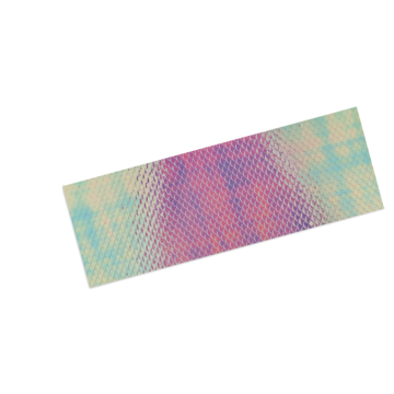 FISHSCALE TAPE-REFLECTIVE LURE