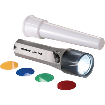FLASHLIGHT 2490 STEALTH