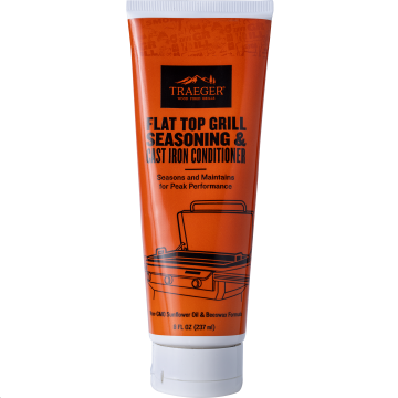 FLAT TOP GRILL CONDITIONER