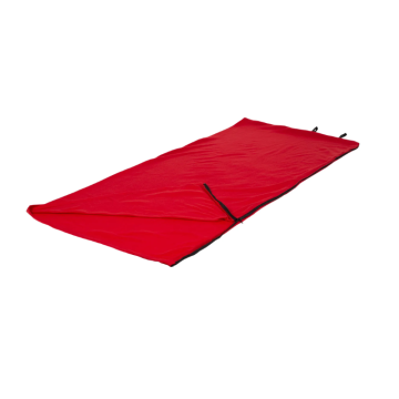 FLEECE SLEEPING BAG