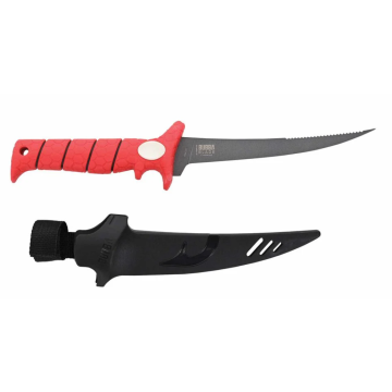 FLEX FILLET KNIFE SERRATED