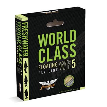 FLOATING FLY LINE