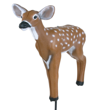 FOAM FAWN DECOY 3D