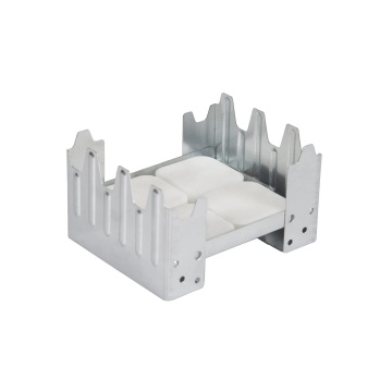 FOLD-A-STOVE