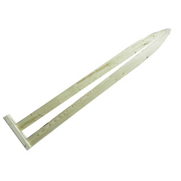 SPLIT COYOTE FORMING BOARD