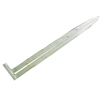 SPLIT FOX FORMING BOARD