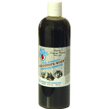 FOX & COYOTE SUSPICION REMOVER