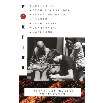 FOXFIRE 2: GHOST STORIES, SPRI