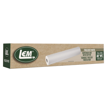 FREEZER PAPER W/ CUTTER BOX