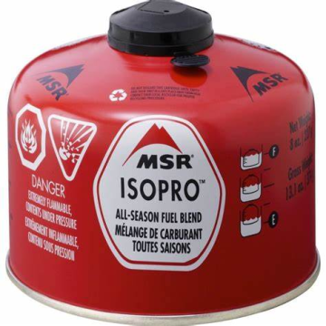 ISOPRO BUTANE CANISTER