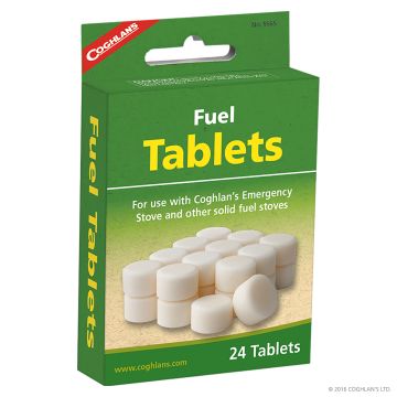 FUEL TABLETS