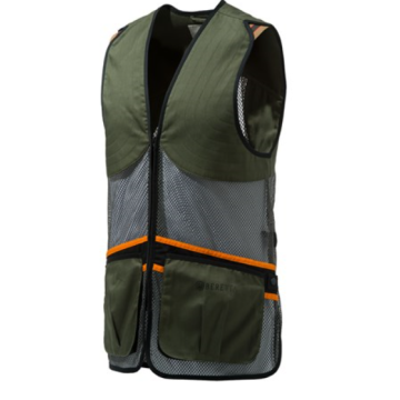 FULL MESH SHOOTING VEST