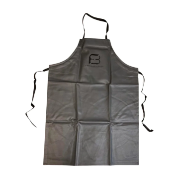 FUR SHED APRON