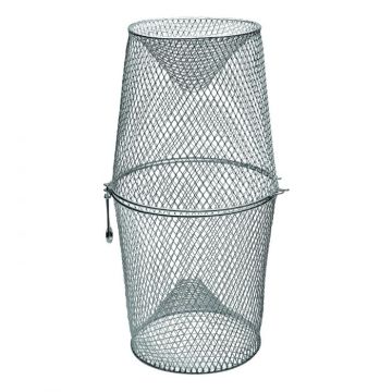 GALVANIZED MINNOW TRAP