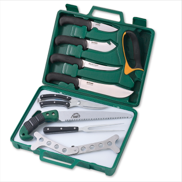 GAME PRO PROCESSING SET-11PCS