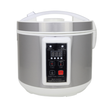 GARLIC MULTIPURPOSE FERMENTOR