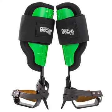 GECKO STEEL CLIMBERS/ TREE GAF