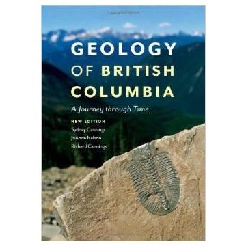 GEOLOGY OF BRITISH COLUMBIA