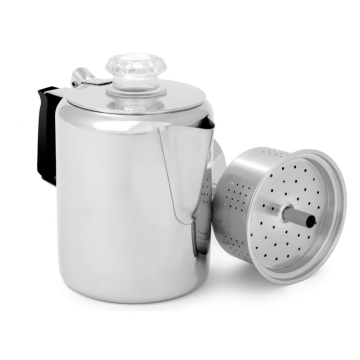 GLACIER PERCOLATER RUB HAND