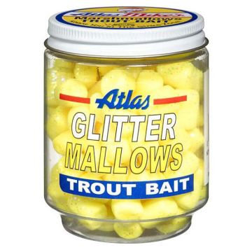 GLITTER MARSHMALLOWS