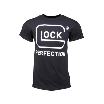 GLOCK T-SHIRT BIG LOGO