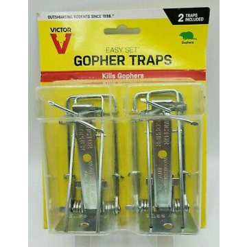 GOPHER TRAP - MODEL 0611 2PK
