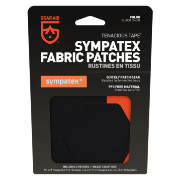 GORE-TEX FABRIC PATCHES