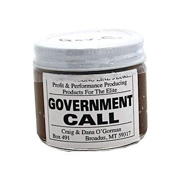 GOVERNMENT CALL