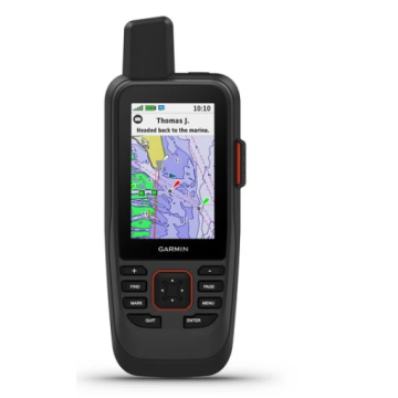 86SCI GPSMAP HANDHELD