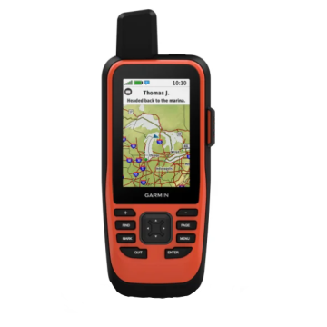 86I GPSMAP HANDHELD