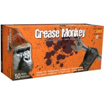 GREASE MONKEY 15MM